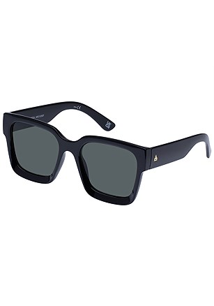 AIRE Oversized Square Sunglasses product image (2122507.BK.1)