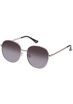 AIRE Gradient Round Sunglasses product image (2222510.GD.1)
