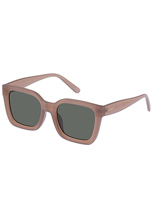 AIRE Rectangular Sunglasses product image (2222512.BR.1)