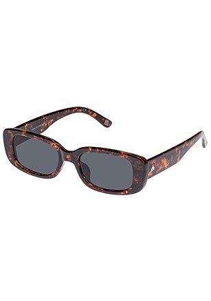 AIRE Small Oval Sunglasses product image (2222557.BR.1)