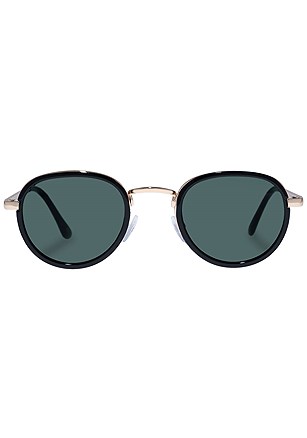 Aire Small Round Sunglasses product image (2222568.GD.1)