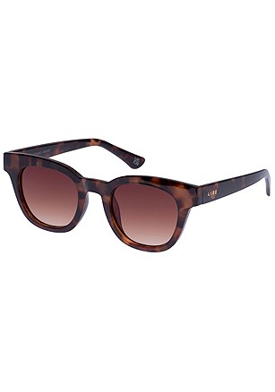 Aire Square Sunglasses product image (2342203.BR.1)