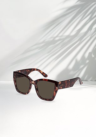 Aire Oversized Square Sunglasses product image (2342215.BR.1.B82725)