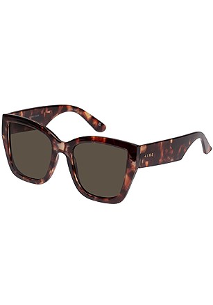 Aire Oversized Square Sunglasses product image (2342215.BR.1)