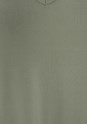 Jade Short Sleeve V-Neck Maxi Dress F02037 - alt image - 5
