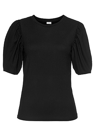 Short Sleeve Tops for Women | Casual Elegance by LASCANA