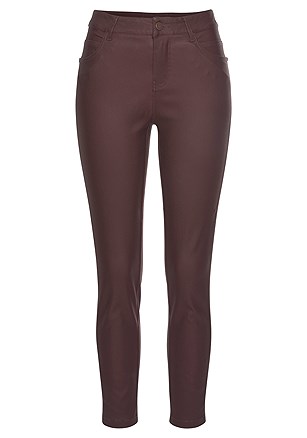 Coated Skinny Jeggings product image (F09007WI_2)