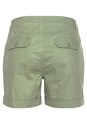 Light Grey Patch Pocket Shorts F11002 - alt image - 3