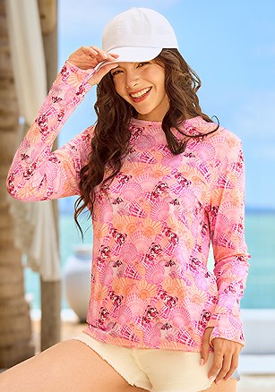 Sun Protection Performance Top product image (GHV55813.PKOR.4)