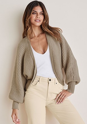 Shrug Cardigan product image (VL37525.OXTA.1)