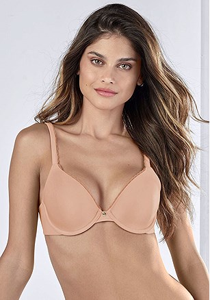Underwire T-Shirt Bra product image (VVL4011.RS.1)