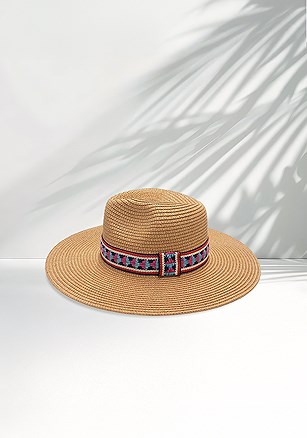 Straw Sun Hat product image (W10009.CGMU.1.B82725)