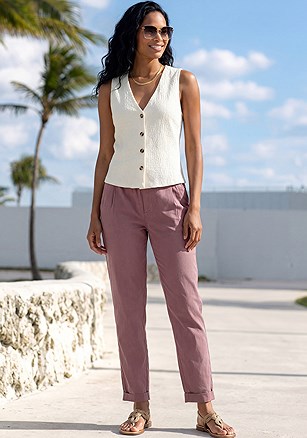 Pull On Pants product image (W10059.MV.1)