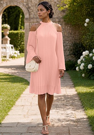 Short Dresses product image (W10099.SALM.1)