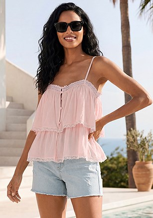 Sleeveless Tops product image (W10122.PORS.1)