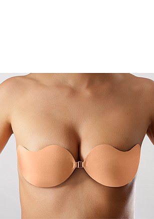 Front Clip Self Adhesive Bra product image (X01054-TA-00)