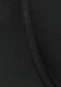 Black Unlined Minimizer Bra X02328 from LASCANA - alt image - 4