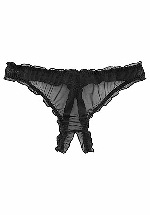 Open Thong product image (X05040.BK.LS)