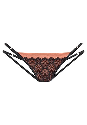 Strappy Lace Thong product image (X05147BKTF_3)