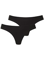 Link. 2 pk basic thongs (Product Display 10079) image - mobile.