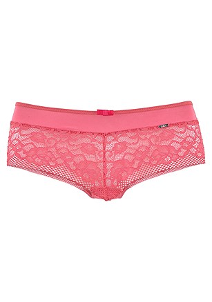 Soft Lace Hipster Panty product image (X07013-CO-04)