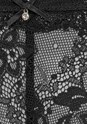 Black Sexy Lace Cheeky Panty X08002 - alt image - 2