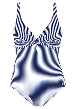 Striped One Piece product image (X15169.BLST.3)