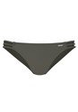 Khaki Strappy Classic Bikini Bottom X19010 - alt image - 3