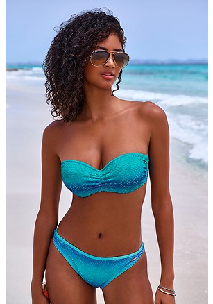 Ombre Classic Bikini Bottom product image (X22357.BLTQ.X28578.5)