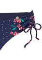 Multi Print Tie Classic Bikini Bottom X25261 - alt image - 4