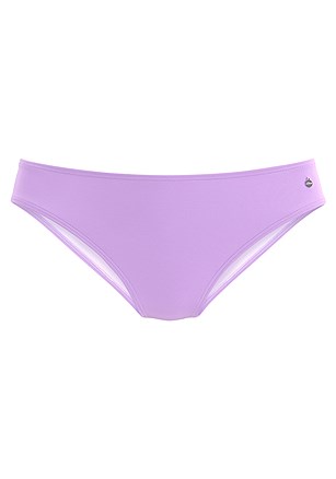 Twist Bandeau Bikini Top, Classic Bikini Bottom product image (X28031LI_1)