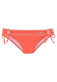 Trimmed Underwire Bikini Top, Loop Classic Bikini Bottom product image (X28118-CO-02)