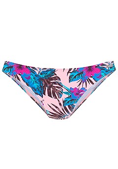 Palm Underwire Bikini Top, Print Classic Bikini Bottom product image (X28157.RSMU.0001-S)