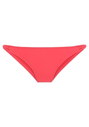 Strappy Underwire Bikini Top, Strappy Classic Bikini Bottom product image (X28367CO_3)