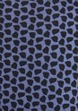 Black & Navy Short Sleeve Print Dress X29533 - alt image - 5