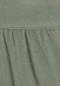 Khaki Halter Neck Jumpsuit X31104 - alt image - 5