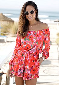 Chic Rompers for Women | Casual Elegance by LASCANA