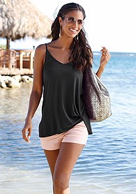 Sleeveless Tops for Women | Summer Styles by LASCANA
