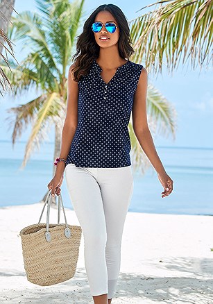 All Over Print Tank Top product image (X33331.NVPR.1)