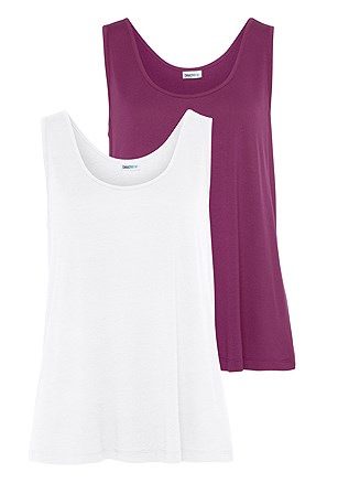 Multi-Pack Tops for Women | Value and Style by LASCANA