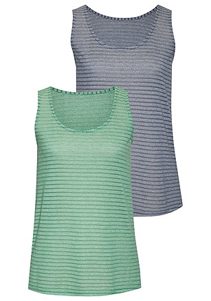 Multi-Pack Tops for Women | Value and Style by LASCANA