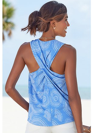 Twist Back Tank Top product image (X33491.BLWH.1.G092024)