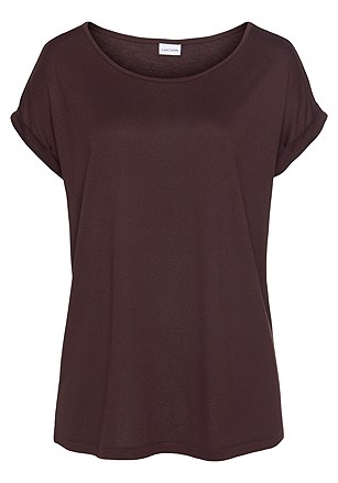 Short Sleeve Top product image (X34472AB_3)