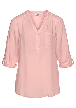 Front Pocket Blouse product image (X34500RS_3.1)