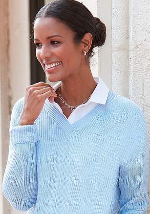 2 Pk Dickey Collars product image (X34901.BKWH.1.PG2626)