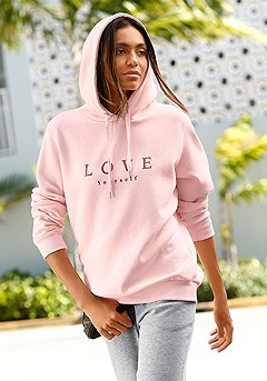 Drawstring Hoodie product image (X36058RS_2)