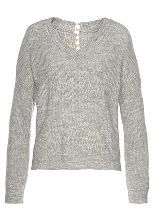 Beaded Back Sweater product image (X36070-GYMO.2)