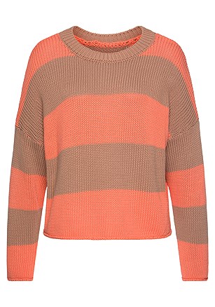 Round Neckline Sweater product image (X36076MSTR_3)