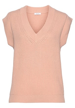 V-Neck Sweater Vest product image (X36119.AP.3)