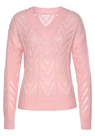 Open Knit Sweater product image (X36134.ODRS.2)